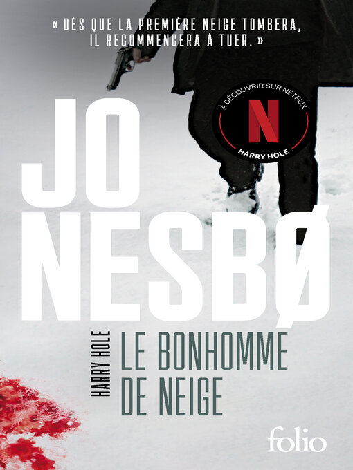 Title details for Le bonhomme de neige by Jo Nesbo - Available